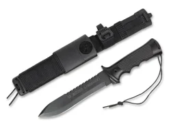 Aitor Commando Black Schwarz