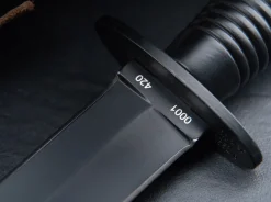 History Knife & Tool Commando Dagger Schwarz Clearance