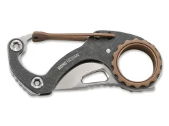 CRKT Compano Schwarz Hot