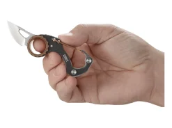 CRKT Compano Schwarz Hot