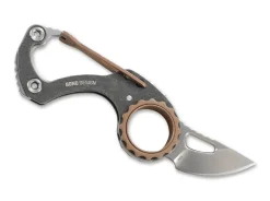 CRKT Compano Schwarz Clearance