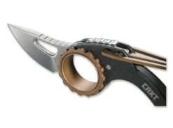 CRKT Compano Schwarz Clearance