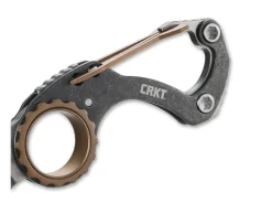 CRKT Compano Schwarz Clearance