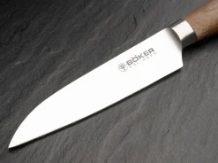Böker Manufaktur Solingen Core Gemüsemesser Braun
