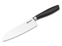 Böker Manufaktur Solingen Core Professional Santoku Schwarz Best