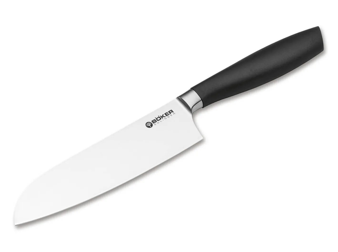 Böker Manufaktur Solingen Core Professional Santoku Schwarz Best