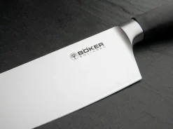 Böker Manufaktur Solingen Core Professional Santoku Schwarz Best