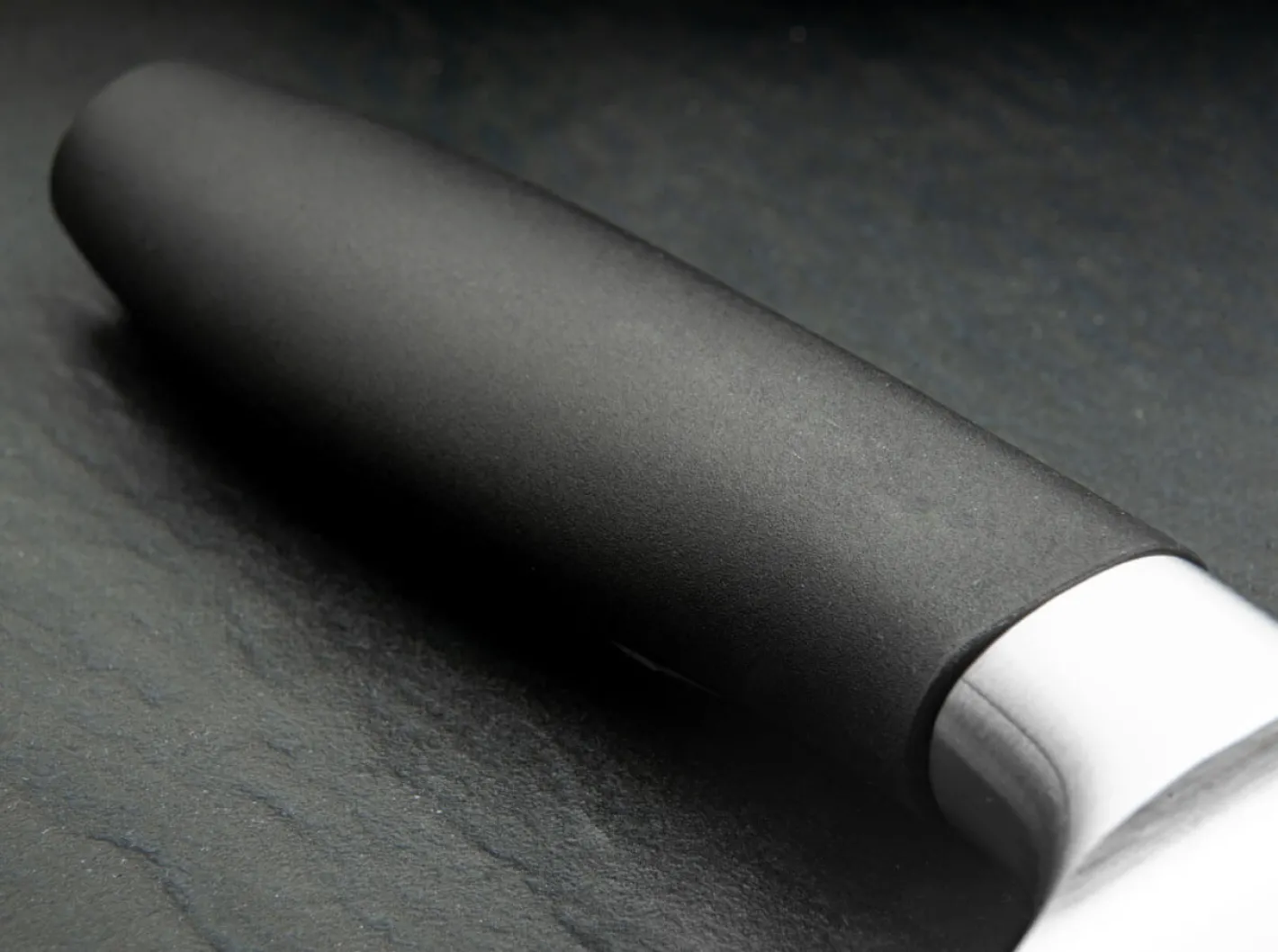 Böker Manufaktur Solingen Core Professional Santoku Schwarz Best