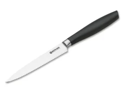 Böker Manufaktur Solingen Core Professional Tomatenmesser Schwarz