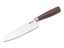Böker Manufaktur Solingen Core Santoku Braun New