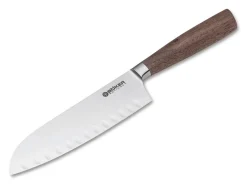 Böker Manufaktur Solingen Core Santoku mit Kullen Braun Sale