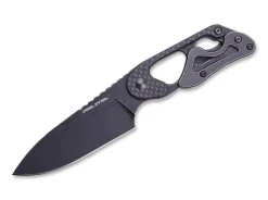 Real Steel Cormorant Apex BW Schwarz New