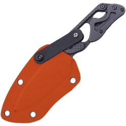 Real Steel Cormorant Apex BW Schwarz New