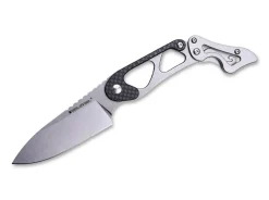 Real Steel Cormorant Apex SW Grau Clearance
