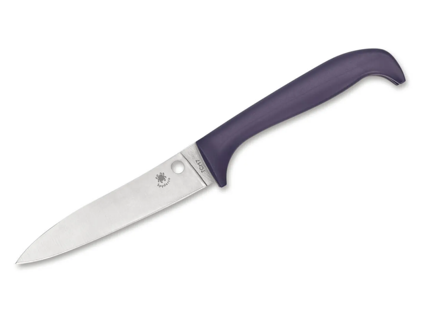 Spyderco Counter Puppy Purple Violett Clearance