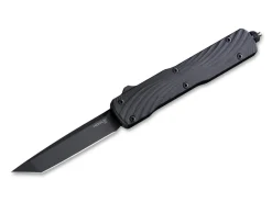 Hogue Counterstrike OTF Automatic 3.35 Tanto G10 Solid Black PVD Schwarz Best