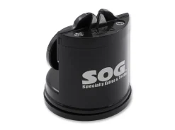 SOG Countertop Sharpener Schwarz New