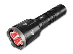 Nitecore CR7 Schwarz New