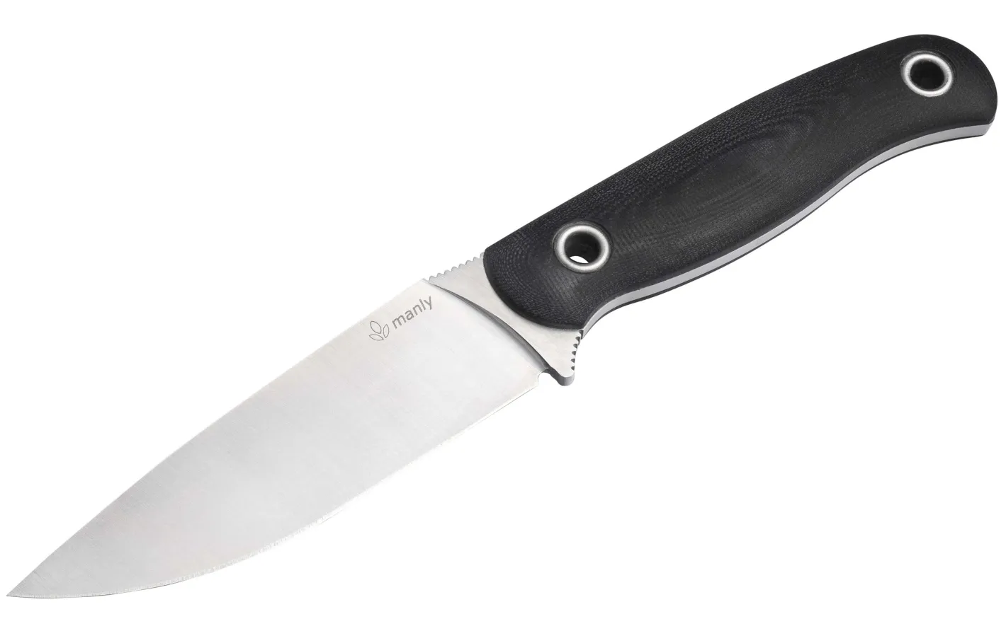 Manly Crafter RWL 34 G10 Black Schwarz Discount