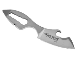 Kizer Crocotool Silber