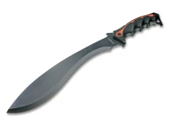 Magnum CSB Kukri Machete Schwarz New