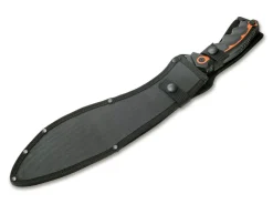 Magnum CSB Kukri Machete Schwarz New