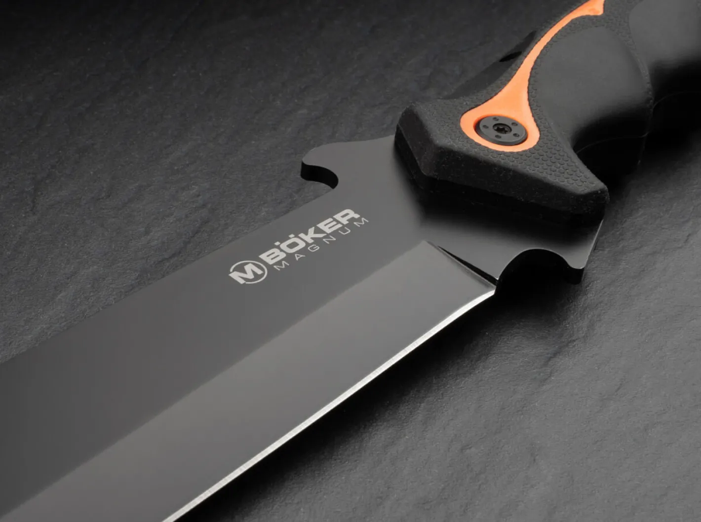 Magnum CSB Latin Machete Schwarz Outlet