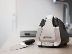 Work Sharp Culinary E5 Schwarz