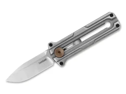 Kershaw Cybernet Grau