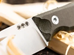 Böker Manufaktur Solingen Daily Knives AK4 Grün Outlet