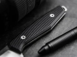 Böker Manufaktur Solingen Daily Knives AK1 American Tanto Schwarz Online