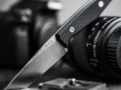 Böker Manufaktur Solingen Daily Knives AK1 American Tanto Schwarz Online