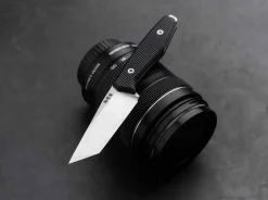 Böker Manufaktur Solingen Daily Knives AK1 American Tanto Schwarz Online