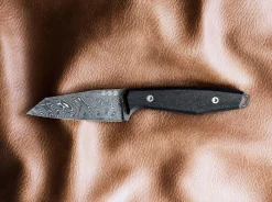 Böker Manufaktur Solingen Daily Knives AK1 Damast Silber Discount