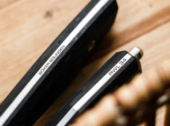 Böker Manufaktur Solingen Daily Knives AK1 Droppoint Grenadill Braun Online