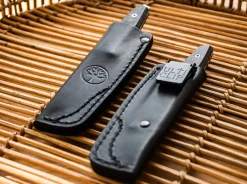 Böker Manufaktur Solingen Daily Knives AK1 Droppoint Grenadill Braun Online