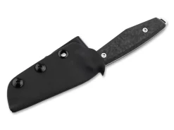 Böker Manufaktur Solingen Daily Knives AK1 Reverse Tanto MagnaCut Schwarz