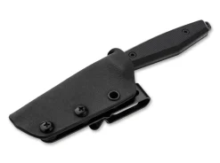 Böker Manufaktur Solingen Daily Knives AK1 Reverse Tanto Allblack Schwarz