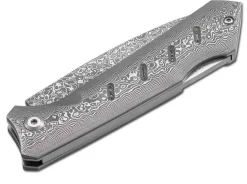 Böker Plus Damascus Dominator Clearance