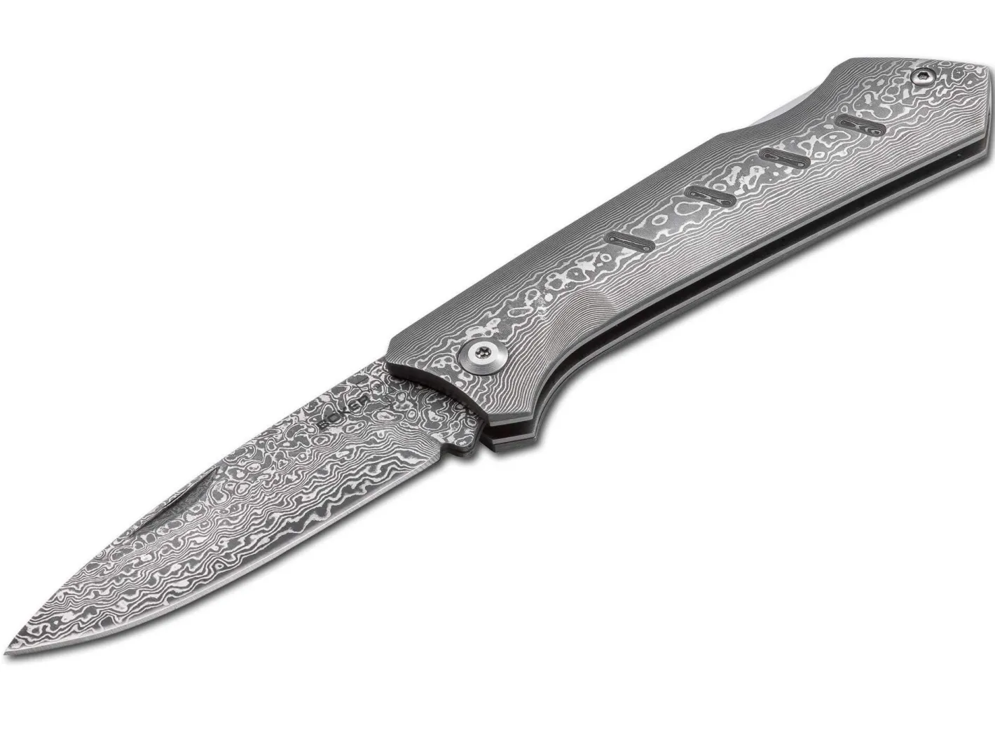 Böker Plus Damascus Dominator Best