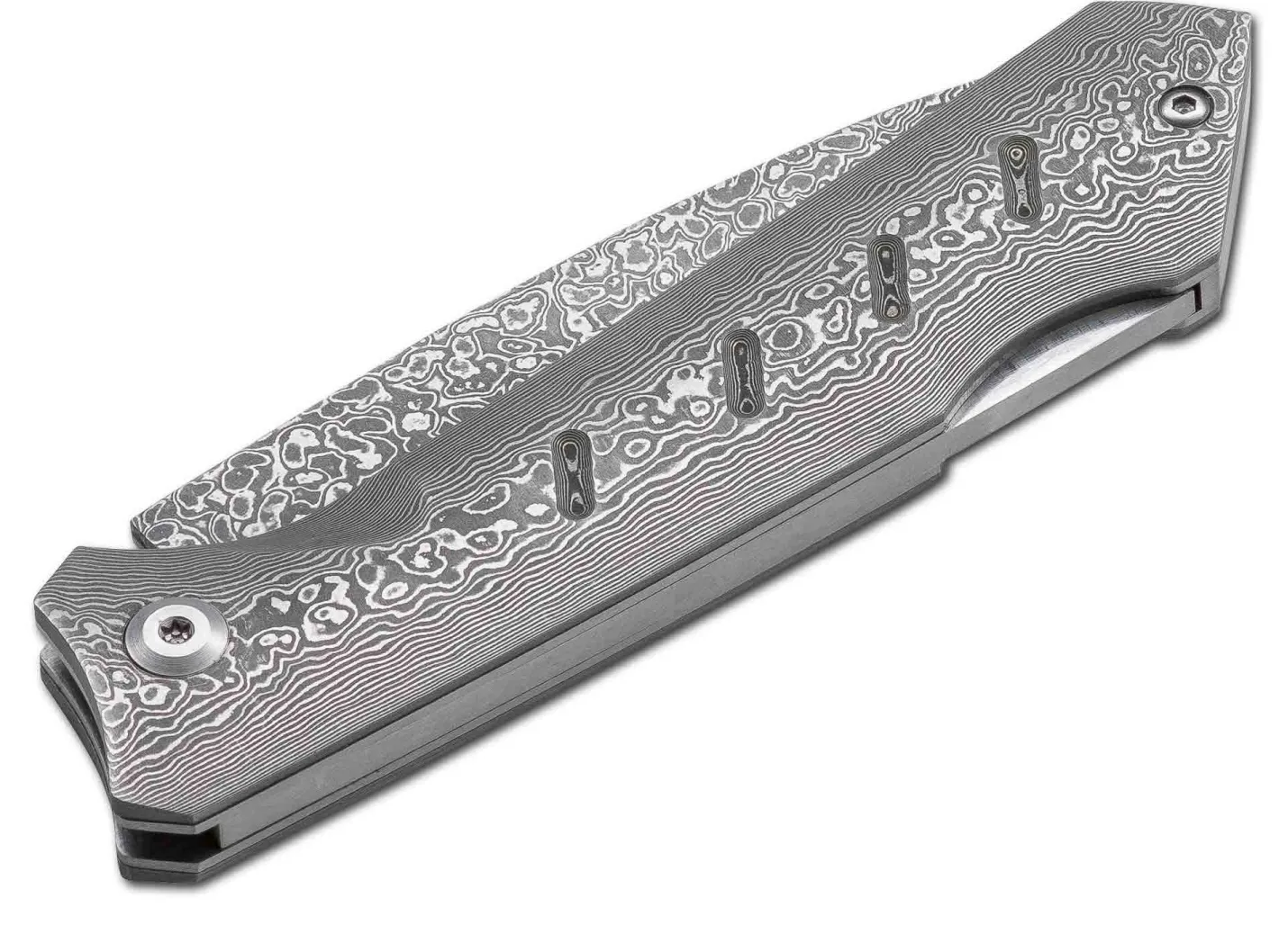 Böker Plus Damascus Dominator Best