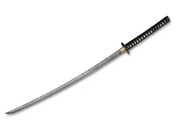 Magnum Damascus Kanji Schwarz