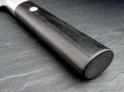 Böker Manufaktur Solingen Damast Black Brotmesser Schwarz Best