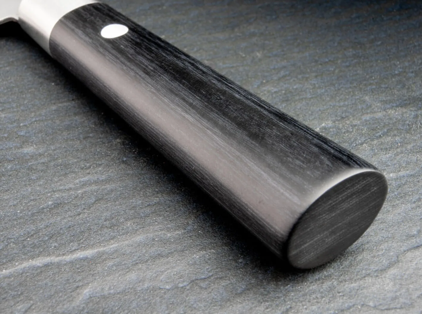 Böker Manufaktur Solingen Damast Black Brotmesser Schwarz New