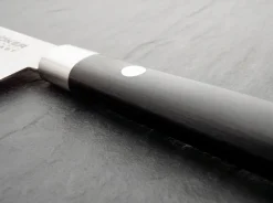 Böker Manufaktur Solingen Damast Black Chefmesser Klein Schwarz Best