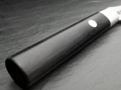 Böker Manufaktur Solingen Damast Black Gemüsemesser Schwarz Discount