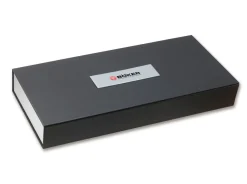 Böker Manufaktur Solingen Damast Black Geschenkset Schwarz Hot