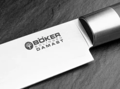 Böker Manufaktur Solingen Damast Black Schinkenmesser Schwarz Online