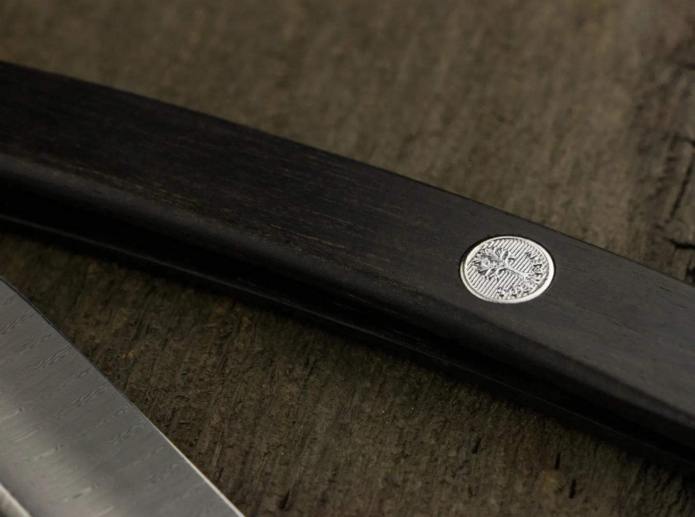 Böker Manufaktur Solingen Damast Ebenholz Braun Online