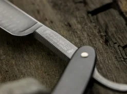 Böker Manufaktur Solingen Damast Ebenholz Braun Outlet